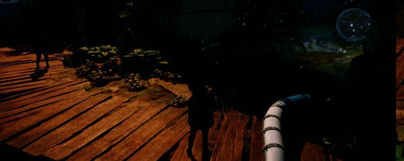 双影奇境游戏画面