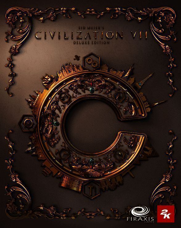 文明 6&7 游戏画面