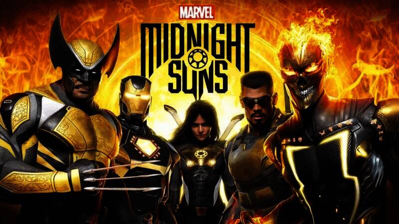 漫威暗夜之子游戏画面