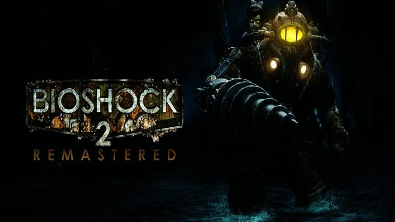 生化奇兵游戏画面