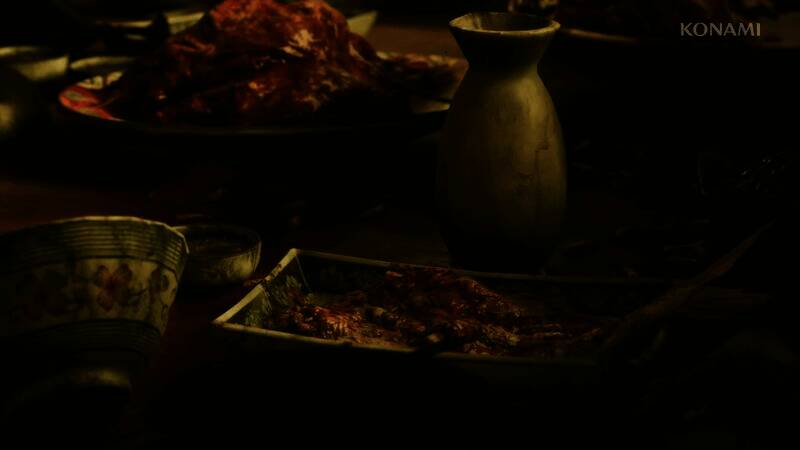 《寂静岭f》怪物设计图7