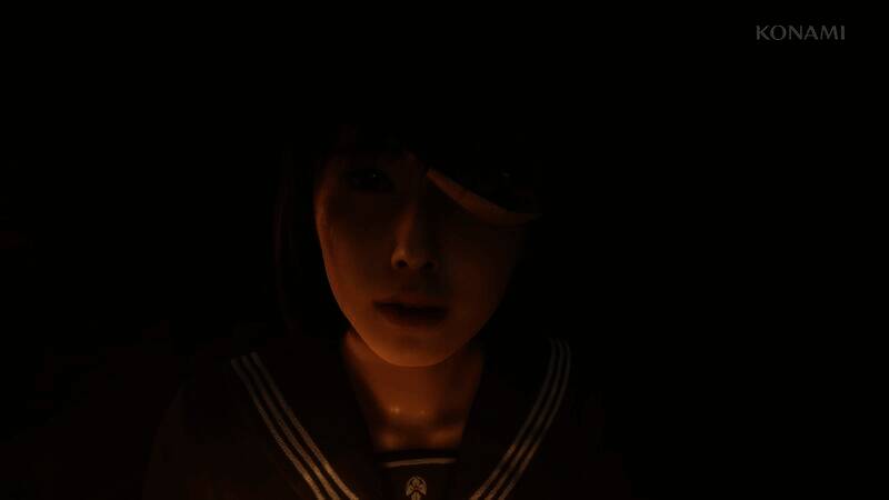 《寂静岭f》怪物设计图9