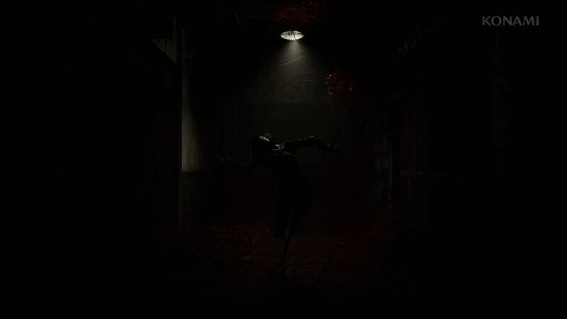 《寂静岭f》怪物设计图10