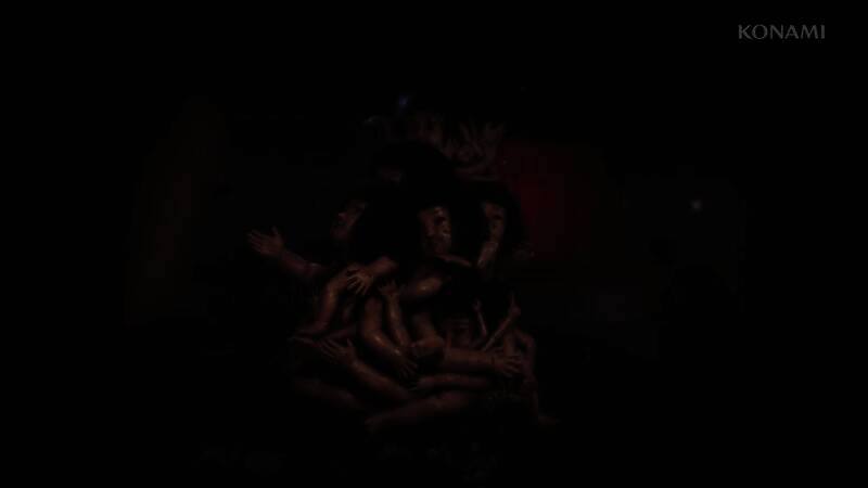 《寂静岭f》怪物设计图11