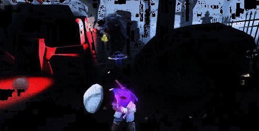 巡猎技能实战演示2