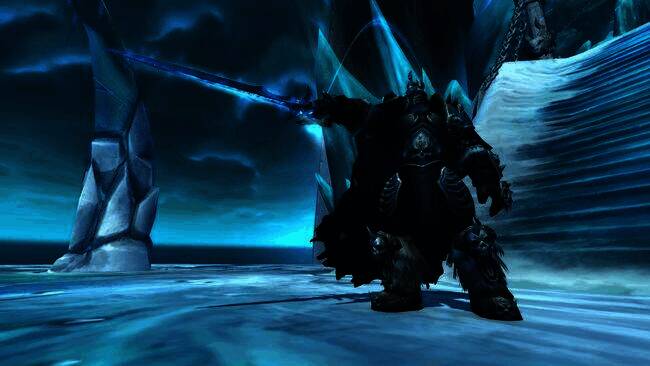 《魔兽世界》相关图片1