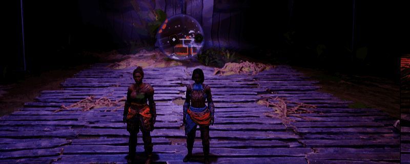 双影奇境游戏画面相关图片