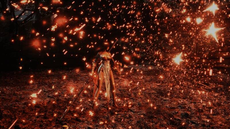 《明末：渊虚之羽》之前公布的截图 4