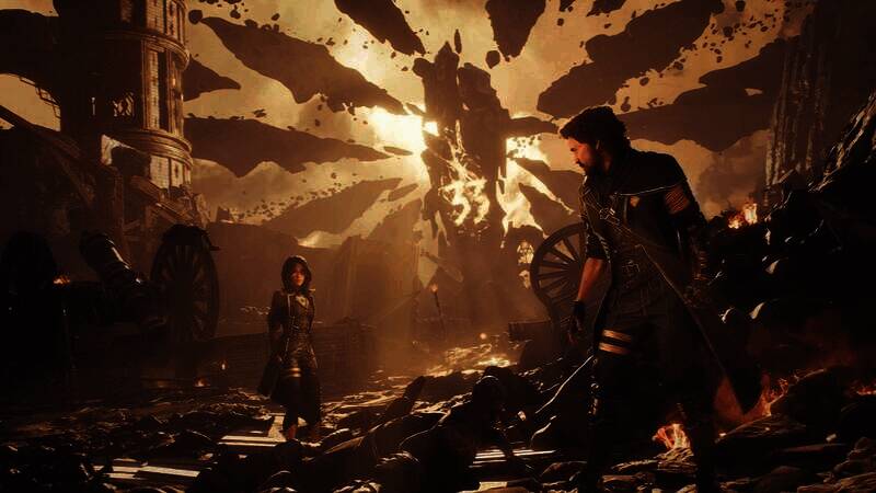 《光与影：33号远征队》宣传图片