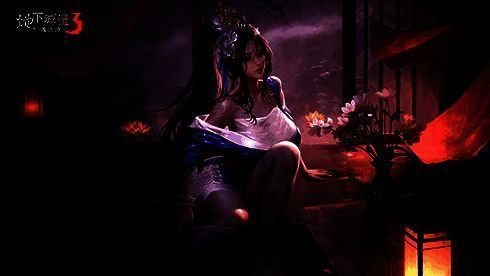 《地下城堡3》新版本宣传图