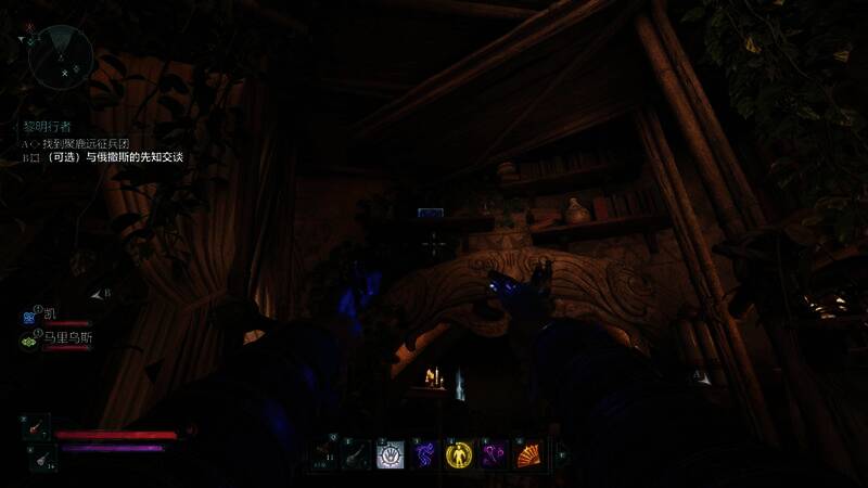 《盎然之地的历史Ⅲ》所在位置图