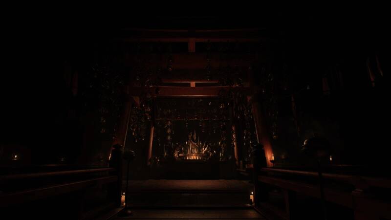 《寂静岭F》游戏截图2