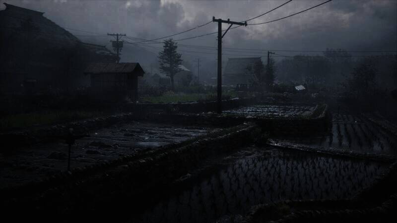 《寂静岭F》游戏截图5