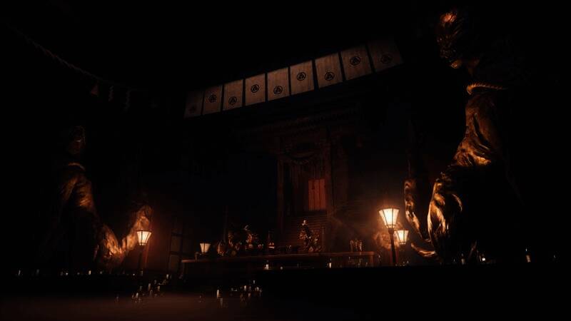 《寂静岭F》游戏截图7