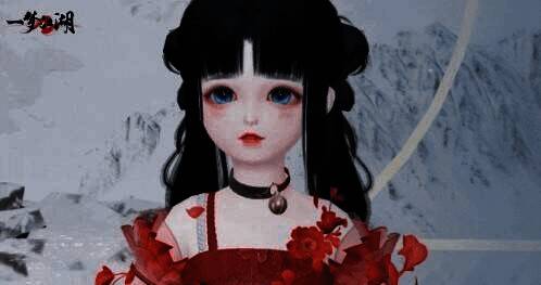 颈饰·叮当展示图