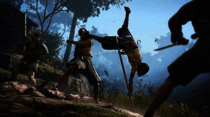 《刺客信条：影》相关图片2