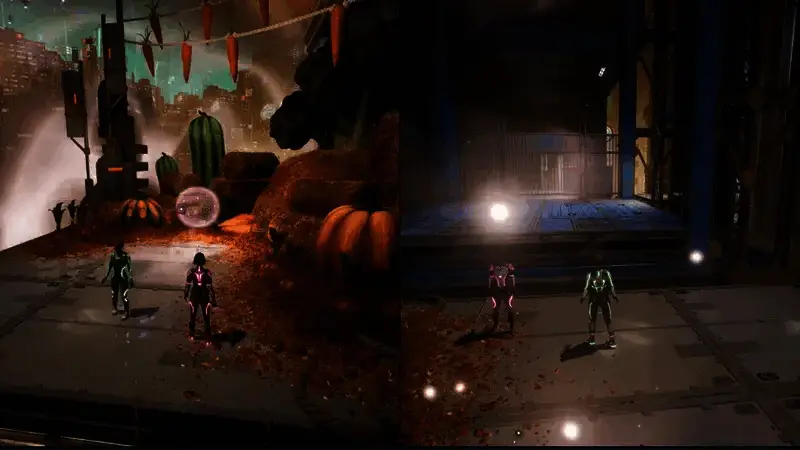 《双影奇境》农场生活支线相关图