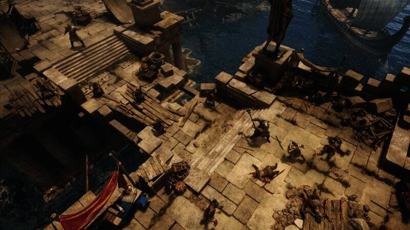 《泰坦之旅2》游戏截图5