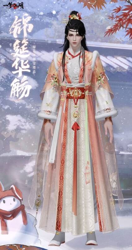 时装·锦筵华觞展示图1