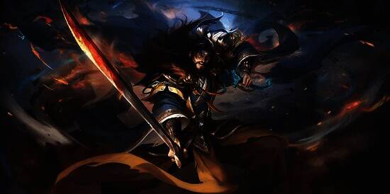 许攸双形态皮肤