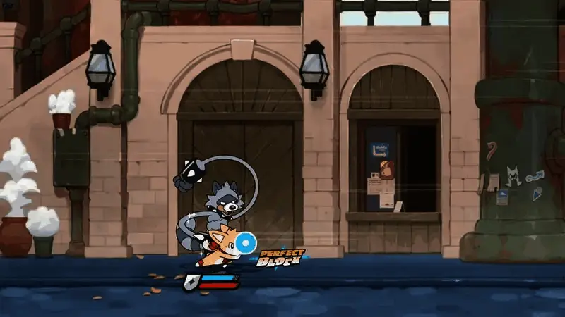 《Breeze in the Clouds》游戏视频截图6