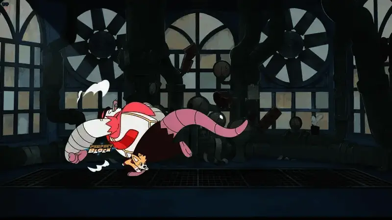 《Breeze in the Clouds》游戏视频截图7