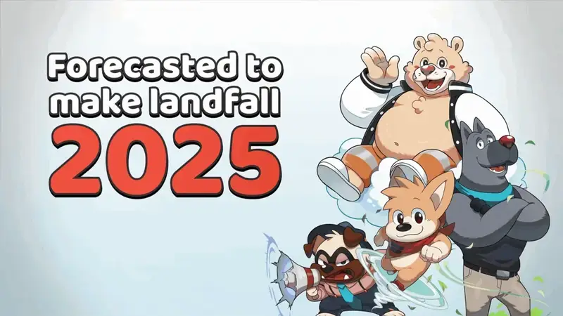 《Breeze in the Clouds》游戏视频截图8