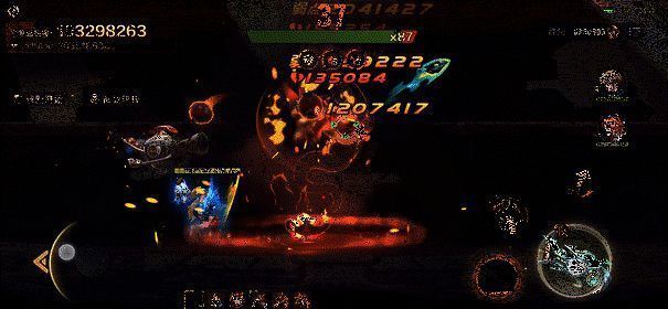 斯嘉丽战斗场景图片