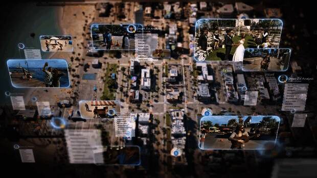 《inZOI》中SmartZoi技术展示画面1