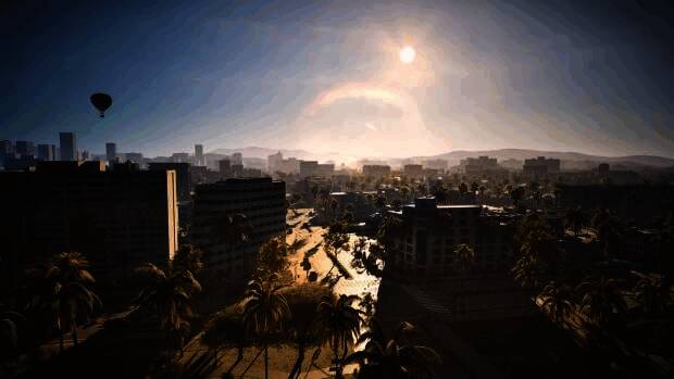 《inZOI》逼真视觉表现画面