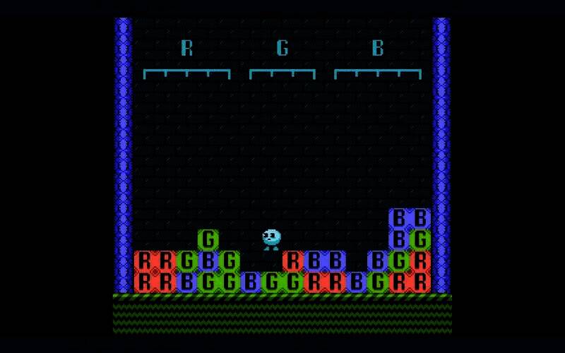 《RG - Bleeki!》游戏画面2