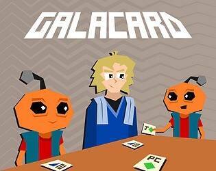 《Galacard》游戏画面1