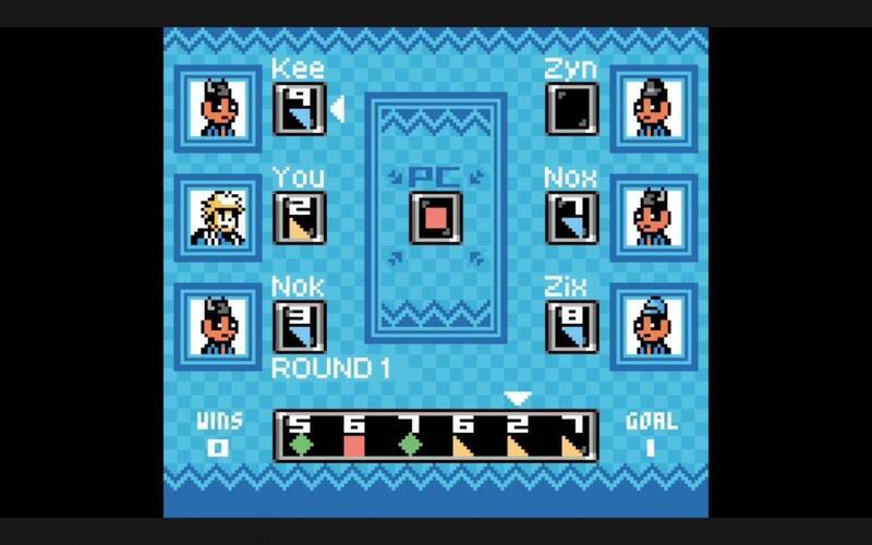 《Galacard Advance》游戏画面2