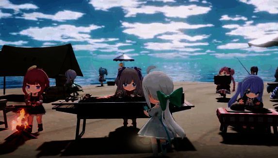 开放空间光角色相关图片5