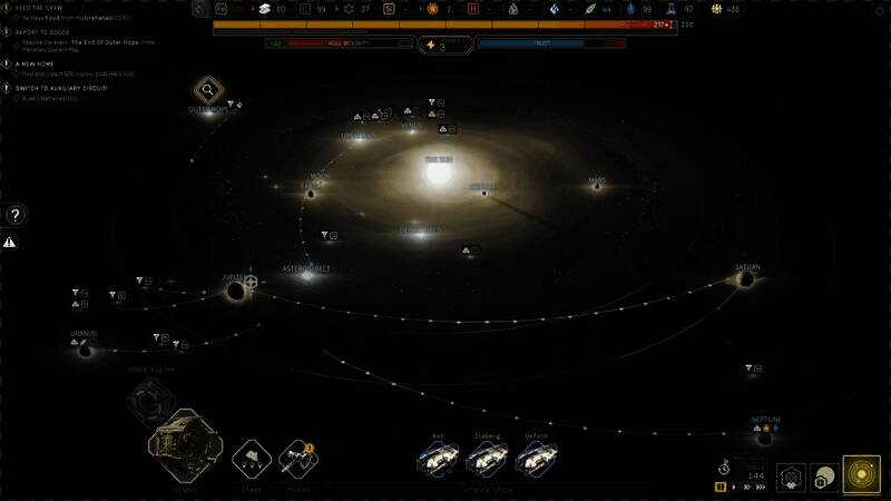 《伊克西翁》相关宣传图2