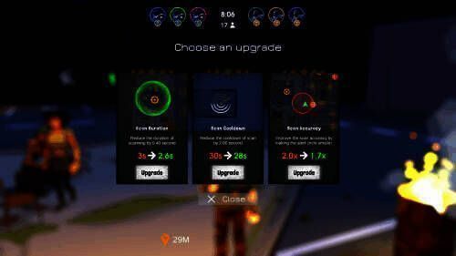 守卫者使用工具画面