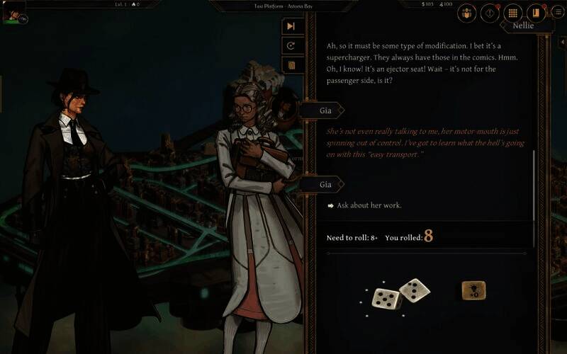 《Aether & Iron》游戏截图4