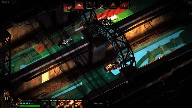 《Aether & Iron》游戏截图6