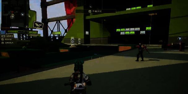 喷气疾闪技能展示图