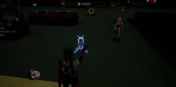 恢复力场技能展示图