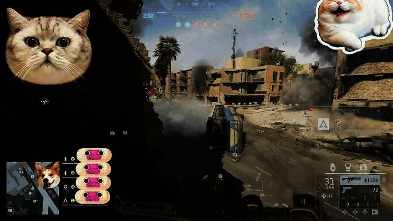 新《战地》游戏画面4