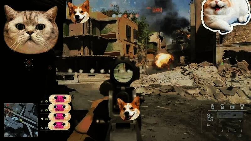 新《战地》游戏画面5