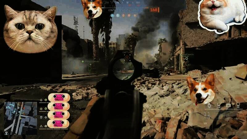 新《战地》游戏画面7