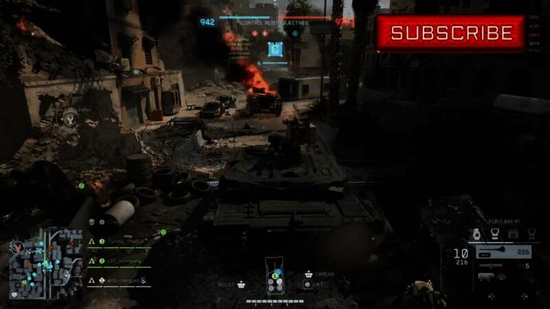 新《战地》游戏画面16