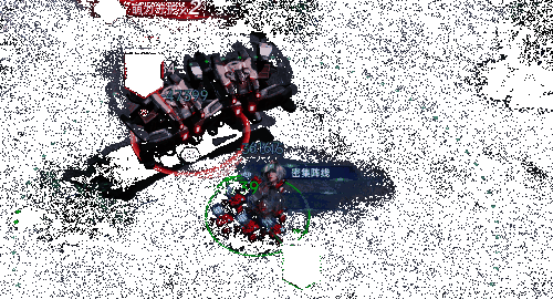 隐刺机兵攻击动画图