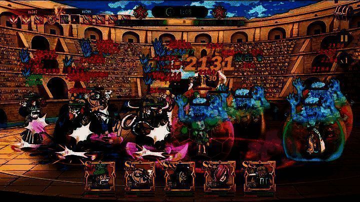 狱长·麦哲伦三技能毒液爆发效果