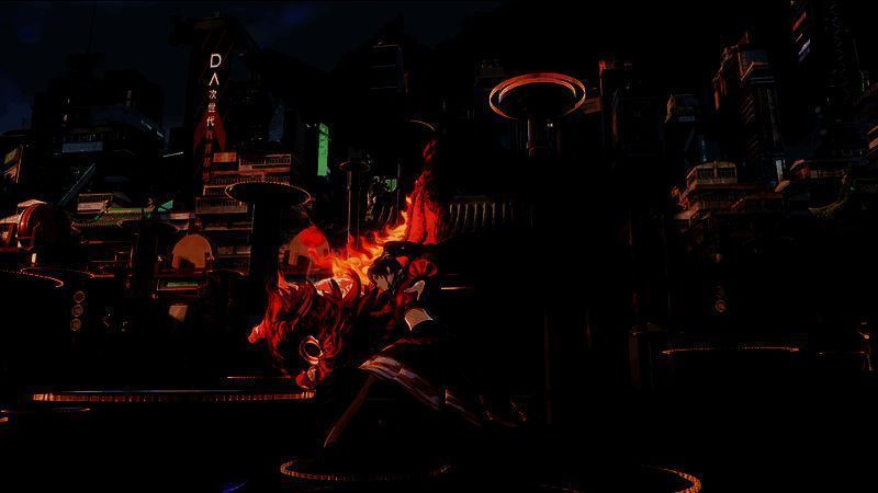 《白荆回廊》联动定制PV画面1