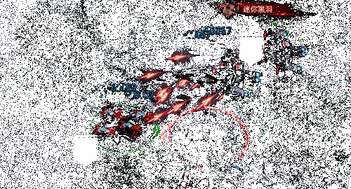 火山战车普通形态攻击动图