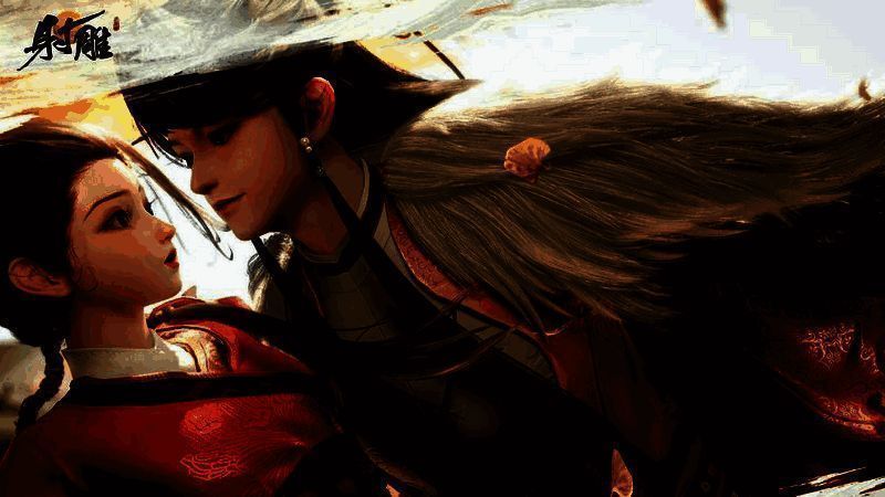 《射雕》中经典武学展示