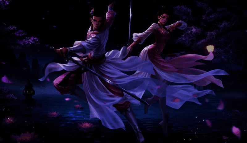 侠侣大赛相关图片